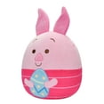 thumbnail image 3 of Squishmallows Disney 10 inch Piglet Holding Egg -  Child's Ultra Soft Stuffed Plush Toy, 3 of 7