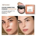 Baked Powder Powder Foundation Skin Contouring Oil Control Even Skin
