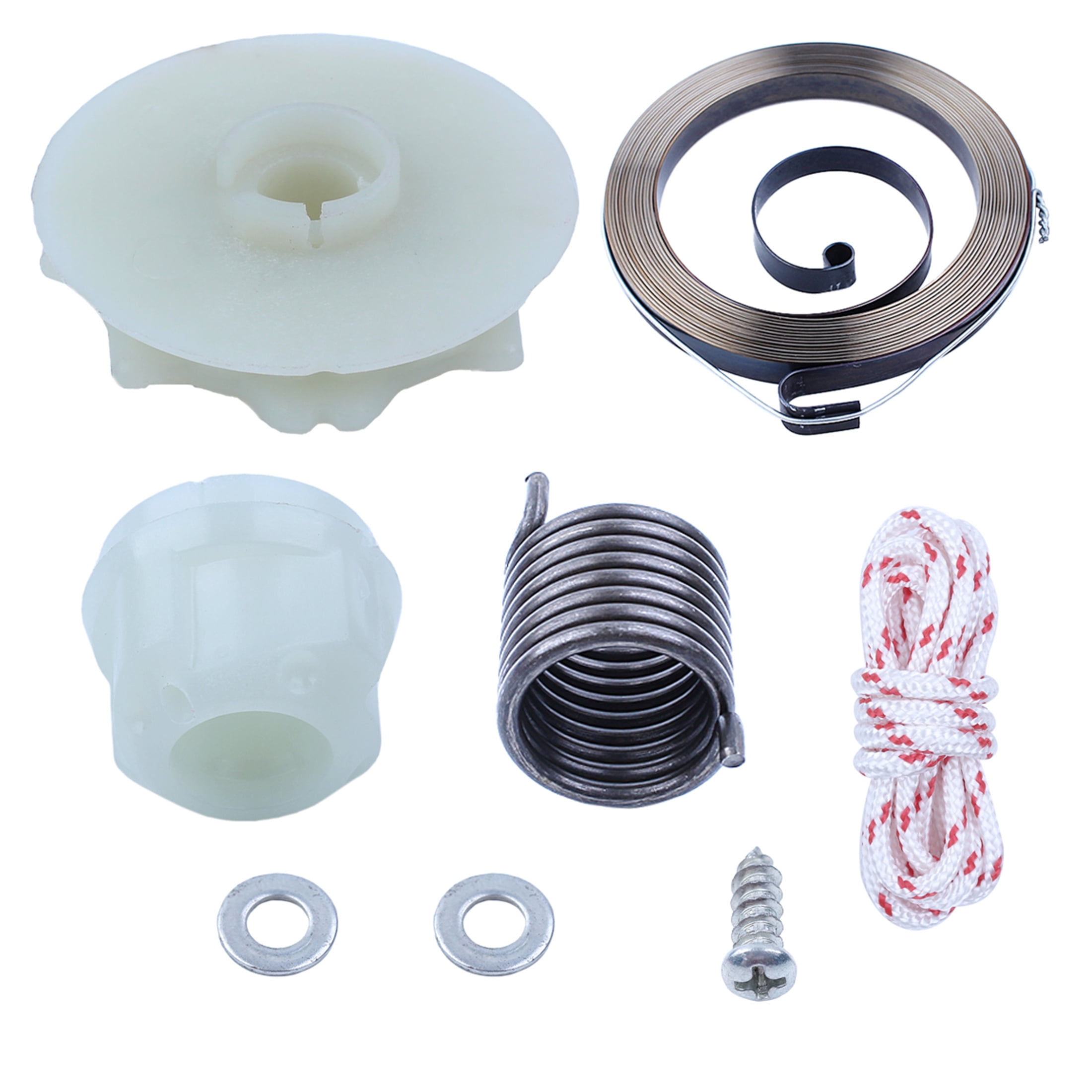 Recoil Pulley Kit-Starter for Poulan PP4218 PP4620AV PPB4018 SM4218AV ...