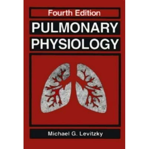 Pre-Owned Pulmonary Physiology (Paperback) 0070375356 9780070375352