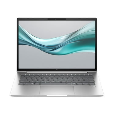 HP EliteBook Laptop Computer 14" WUXGA AMD Ryzen 7 16 GB memory; 512 GB SSD