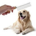 thumbnail image 5 of GENEMA Pet Dog Cat Comb Wood Handle Hair Trimmer Dog Grooming Cleaning Brush, 5 of 6