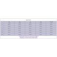 thumbnail image 3 of MuXiKeJi Clothes Swimsuits for Women Girls Solid Color Plus Size Full Coverage Swimsuit Modest Bathing Suits, 3 of 8