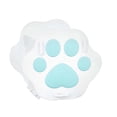 thumbnail image 4 of Portalápices bonito, portalápices de silicona para escritorio, 3D, Animal, gatos, patas, papelería en forma, decoración de escritorio, vaso para lápic D perfecl portalápices, 4 of 8