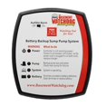 thumbnail image 3 of Sistema de bomba de sumidero de respaldo de emergencia The Basement Watchdog BWE, 3 of 7