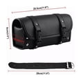 thumbnail image 3 of Bolsa De Herramientas Reforzada Para Motocicleta negro, 3 of 4