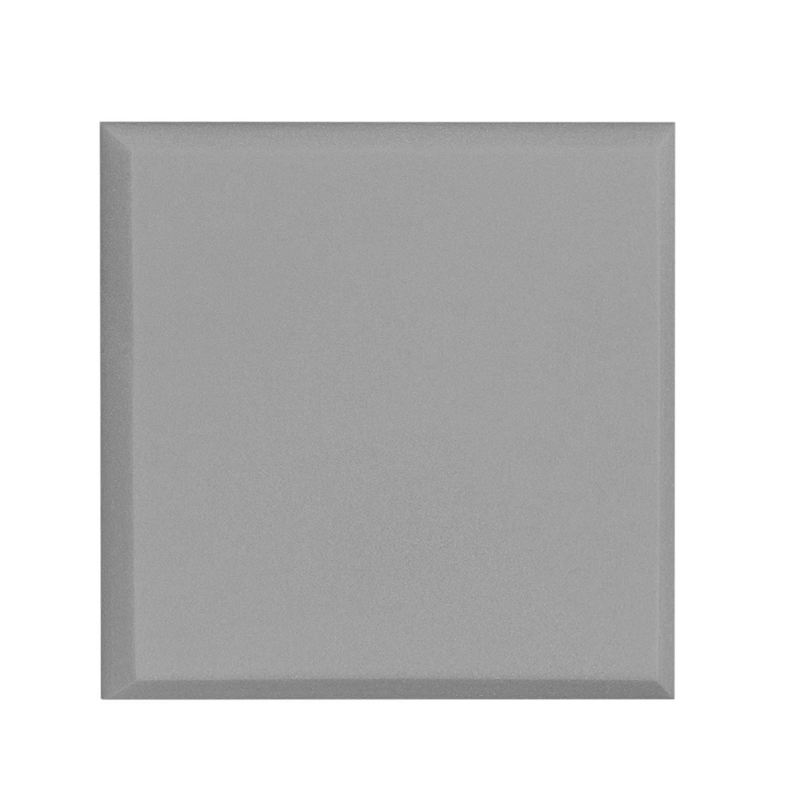 Viflosae Window Cling Window Stickers Acoustic Foam Panels 4 Pack Sound Absorption Sponge Tiles for Studio Home Office