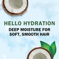 thumbnail image 3 of Herbal Essences Hello Hydration Daily Shampoo with Coconut, Deep Moisture, 29.2 fl oz, 3 of 9
