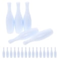 thumbnail image 4 of Bowling Pin Plastic 20Set Mini Game Accessory For Children Indoor Table Games, 4 of 8