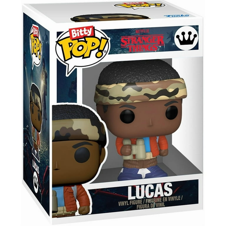 ストレンジャー・シングス Funko pop 4体 Amazon.co.jp: Funko!POP 4PK EXCL ストレンジャー・シングス S4 : ホビー