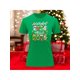 thumbnail image 1 of Playera Blusa Con Estampado De Goodbye 2024 Hello 2025 Fin De Año Año Nuevo Color Verde Talla Chica Marca Emil SaEs, 1 of 4