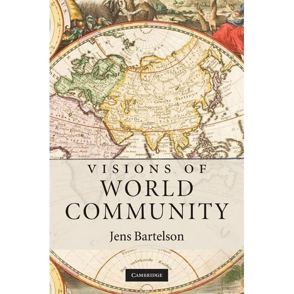 Visions of World Community, (Hardcover)