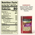 thumbnail image 4 of Sargento® Sliced Pepper Jack Natural Cheese, 10 slices, 4 of 9
