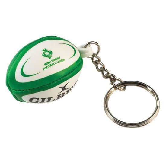Pallone Da Rugby Gilbert Ufficiale - FIR Italia - Six Nations 2023 Autografato Dalla Squadra Nazionale