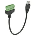 thumbnail image 1 of Adaptateur R, Prise Mâle PVC RJ45 Câble R Câble de Borne Mâle Conception de Classe Mondiale, 1 of 14