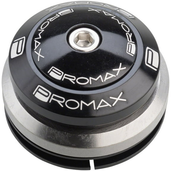 Promax IG-45 Alloy Sealed Integrated Tapered 1-1/8 Top 1.5" Bottom Headset 1-1/8