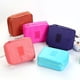 thumbnail image 4 of Bolsa de cosméticos de viaje multifunción para mujer, organizador de artículos de tocador para mujer, impermeable, portátil, estuches de maquillaje, 4 of 4