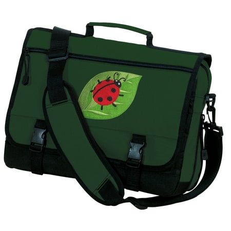Ladybug Computer Messenger Bag Laptop Ladybug Computer Messenger Bag Laptop