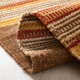thumbnail image 5 of SAFAVIEH Kilim Damri Southwestern Wool Area Rug, Natural/Multi, 3' x 5', 5 of 9