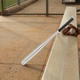thumbnail image 3 of Antilog Palo de Softbol, ??28"Deportes Ligeros Acero Inoxidable Agarre Antideslizante Coche Autodefensa Béisbol Softbol Bate de Palo Amonsee No, 3 of 6