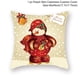 thumbnail image 3 of 45cm Christmas Cushion Cover Merry Christmas Decor For Home 2024 Christmas Ornaments Navidad Noel Xmas Gifts Happy New Year 2025, 3 of 5