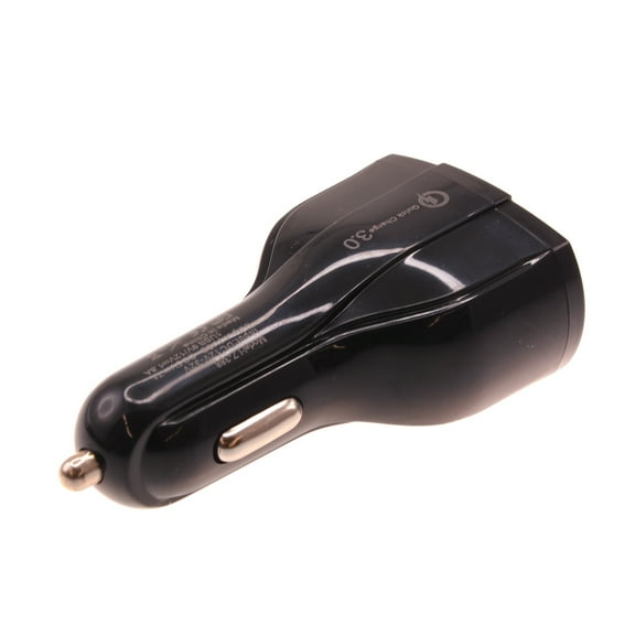 Quick Car Charger for Amazon Fire Max 11 (2023) - 48W 3-Port USB Type-C Port Power Adapter DC Socket Compatible With Amazon Fire Max 11 (2023) Tablet