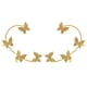 thumbnail image 4 of Pendientes de mariposa de diamantes a la moda para mujer sin pendientes de Clip de oreja perforados 1 pieza Wmkox8yi  sjalhkljlk4805, 4 of 4