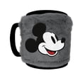 thumbnail image 1 of Disney Smile Fluffy Mickey Mouse Ceramic 440ml Mug, 1 of 3