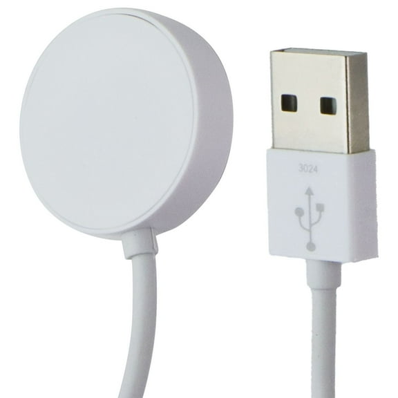 Awanta 5V/.35A Smart Watch USB-A Charging Cable (AWA-4506WH) - White