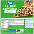 thumbnail image 2 of GV Thin Crust Vegetable Pizza, GV Thin Crust Vegetable Pizza, 2 of 5