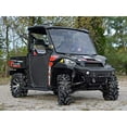thumbnail image 5 of SuperATV 1.5" Forward Offset A Arms for 2013+ Polaris Ranger XP 900/2014+ Ranger XP 900 Crew|Fit up 28.5" Tire Size|1.25? Tubing 25% larger Than OEM|Full Camber Adjustability|AA-P-RAN900-1.5-HC-02, 5 of 6
