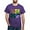Purple, variant on CafePress - Play Doh Characters T Shirt - Men's Classic Graphic Cotton T-Shirt