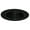 Black, variant on Elco ELK4193W The Koto System 4" Adjustable Round Phenolic Baffle Trim - White