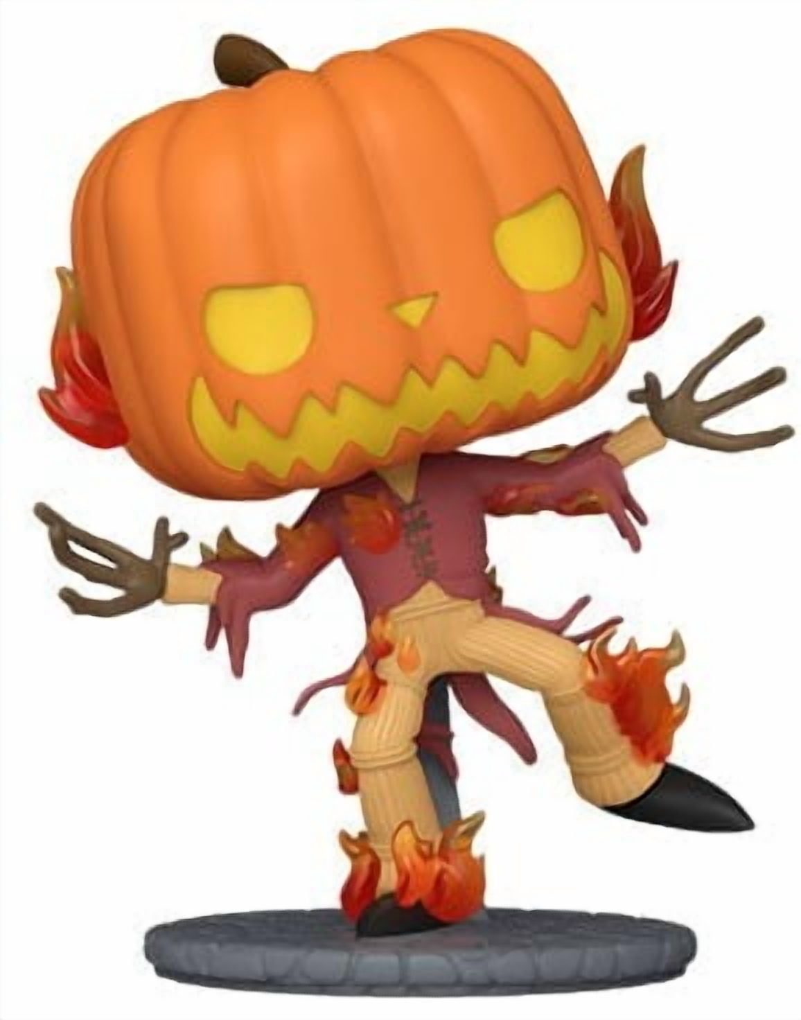 Funko POP! Sam Mit Rasiermesser – Beflockte Figur Aus 'Trick 'r Treat', 8,9 Cm, Offizielles Horror-Sammlerstück