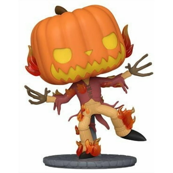 FUNKO POP! DISNEY: The Nightmare Before Christmas 30th - Pumpkin King