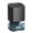 Black, variant on Small Dehumidifier with Colorful Night Light Quiet for Laundry Home Basement Black