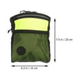 thumbnail image 2 of unbranded Bolsa Para Entrenamiento En Color Negro Con Compartimento Para Snacks Y Objetos Personales, 2 of 8