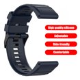 thumbnail image 4 of Accesorios de reemplazo de pulsera de reloj inteligente deportivo cómodo para Garmin Fenix, 4 of 8