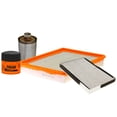 thumbnail image 1 of Kit De Filtro de Aire, Filtro de Aceite, Filtro de Combustible y Filtro de Cabina 4 PIEZAS Compatible con Buick Century V6 3.1L DE 1999 A 2005, 1 of 3