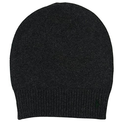 Polo Ralph Lauren Polo Ralph Lauren Mens Slouchy Skull Logo Cap