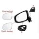 thumbnail image 4 of For Toyota Rav4 Rav 4 2020 2021 2022 Car Side Mirror Lower Base Cover Frame Rearview Mirror Turn Signal Light Lamp Lens Glass, 4 of 5