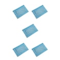 thumbnail image 2 of VONKY Documents Secure And Organized With Pouch Durable Documents Storage Pouch Sky Blue 5Set, 2 of 6