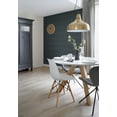 thumbnail image 3 of ESTA Home Trilliant Dark Blue Art Deco Motif Wallpaper, 20.9-in by 33-ft, 3 of 12