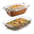thumbnail image 1 of Juego para Hornear Libbey Bakers Premium 2 Piezas, 1 of 3