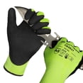 thumbnail image 1 of Guantes de trabajo resistentes a cortes Schwer CR3027 ANSI A6 para hombres/mujeres, 1 of 6