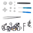 thumbnail image 4 of Kit de Bouton de Lumière LED, 19 Modes de Changement d'Éclairage d'Installation Facile LED Light Board PCBA pour un S, 4 of 8