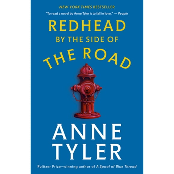 Pre-Owned Redhead by the Side of the Road (Paperback 9780593080948) by Anne Tyler