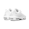 thumbnail image 3 of NIKE MENS Air Max 95 "Triple White" CT1268 100 from Stadium Goods, 3 of 8
