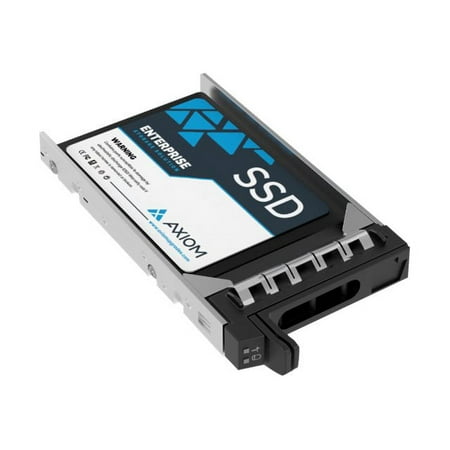 UPC: 0840177818356 | Axiom EP450 7.68 TB Solid State Drive  2.5  Internal  SAS (12Gb/s SAS)