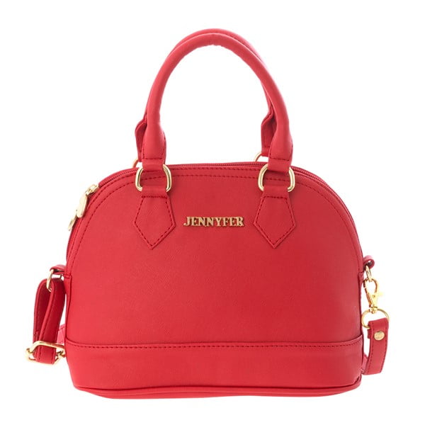 Bolsa Jennyfer Satchel Rojo 8595-2 Jennyfer 8595-2 Rojo